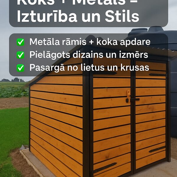AdBlue būve