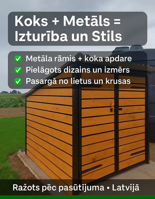 AdBlue būve