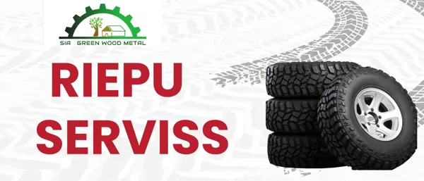riepu serviss jelgava