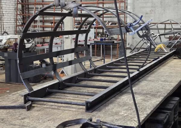 metal construction