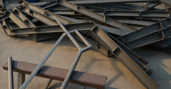 METĀLAPSTRĀDE/metal components