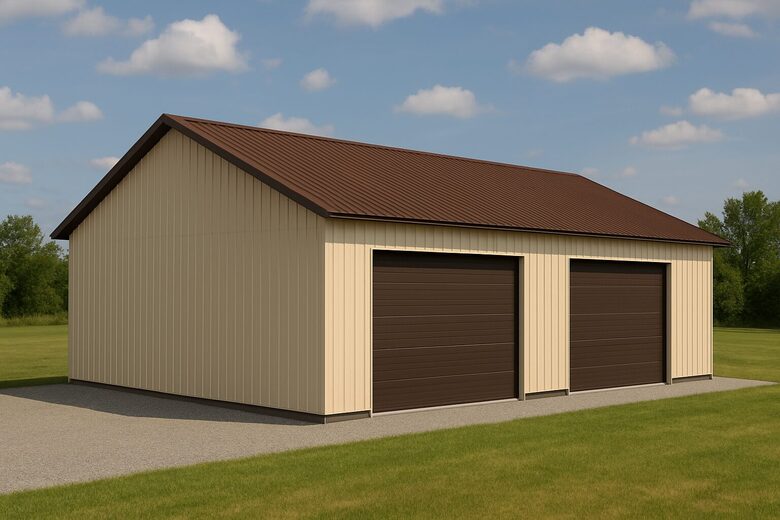 agricultural steel constructions