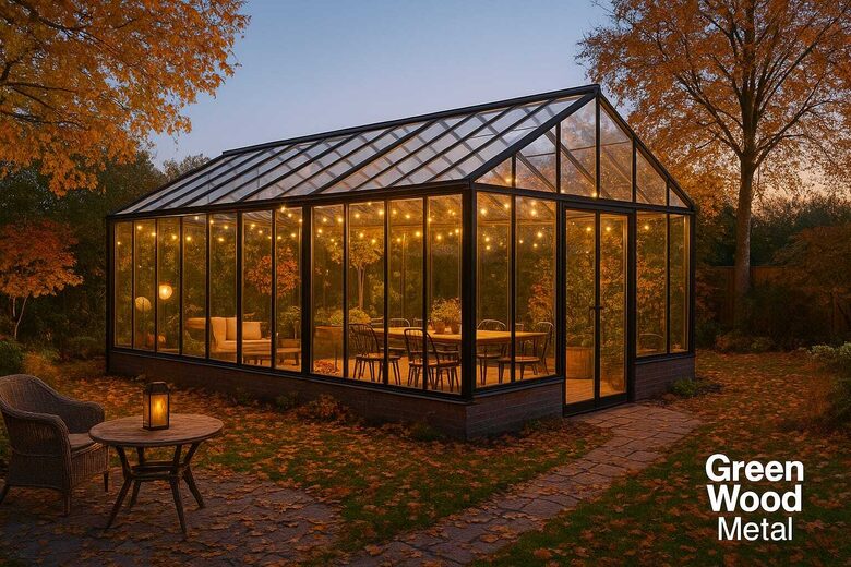 We manufacture household greenhouses, commercial conservatories, and custom structures for growers. Offering polycarbonate or glass roofing, ventilation solutions, and custom sizes.